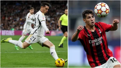 Brahim Díaz Brahim Díaz