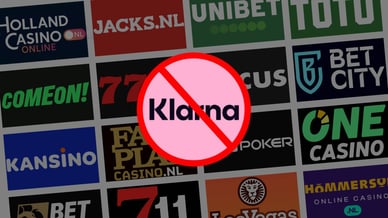 klarna casino nederland