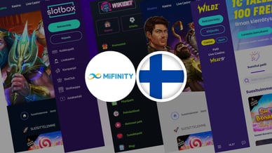 MiFinity Suomi kasino