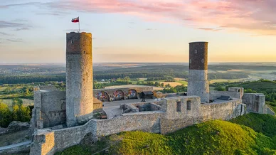 Zamek Królewski w Chęcinach