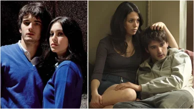 Los primeros años de Blanca Suárez Blanca Suárez El Internado