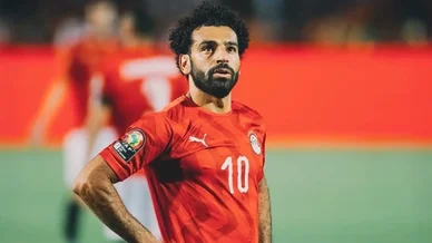 محمد صلاح قائدًا لمنتخب مصر