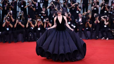 Lady Gaga al Venice Film Festival 2024