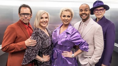 tanssii tähtien kanssa tuomarit