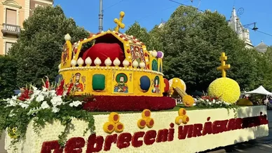 Virágkarnevál Debrecen