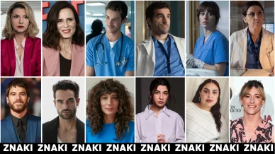 Reparto de «Respira»