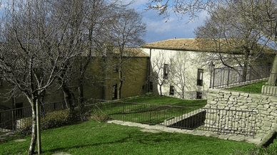 Монастырь Кьяры