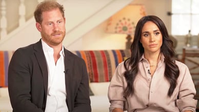 Harry herceg és Megan Markle interjú