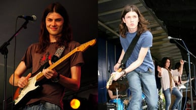 young james bay