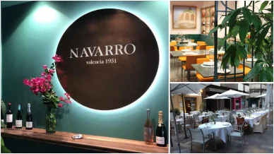 Navarro - restaurante en Valencia Restaurante Navarro Valencia