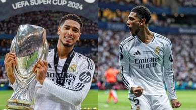 Jude Bellingham Real Madrid