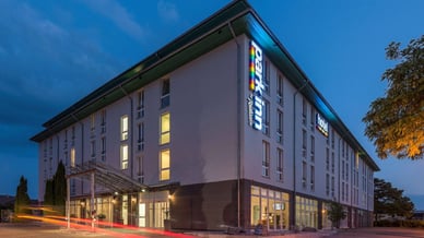 movie park germany hotel