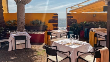 Restaurante do Forte, Фуншал