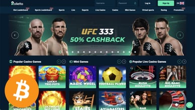 best online casino with bitcoin cash