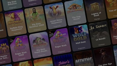 mania casino online games