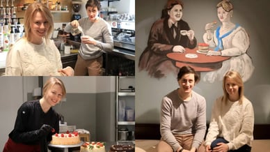 Cene in Julija Patricija Prevc