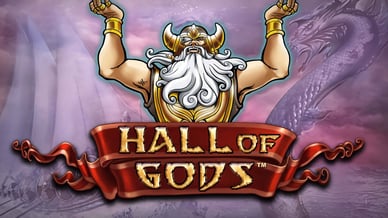Hall of Gods jackpot