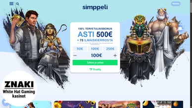 White Hat Gaming casinos