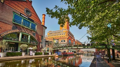 brindleyplace birmingham