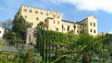 Castello di Sissi Merano