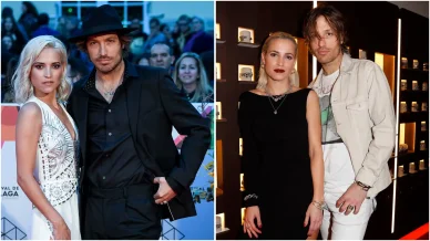 Ana Fernández García y Adrián Roma