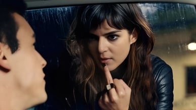 Clara Lago en la película «Tengo ganas de ti»