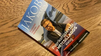 Jákob Zoltán könyvét