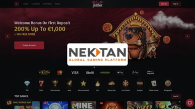 nektan casino uk