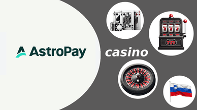 Astropay igralnice