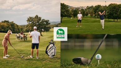 Golf igrišče Lipica