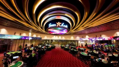 セブンラックカジノ(7 Luck Casino) カジノ・セブンラック