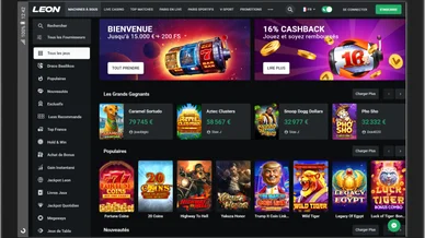 Leon Casino Leon Casino