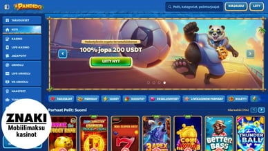 mobiilitalletus casino