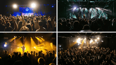 Waves Vienna – Festivalstimmung im Herzen Wiens