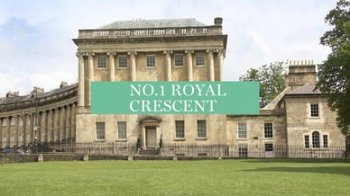 No. 1 Royal Crescent