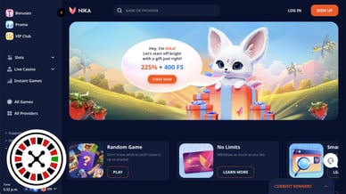 play casino roulette game