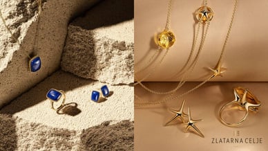 Zlatarna Celje kolekcije