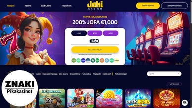 suomenkieliset pikakasinot