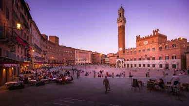 Piazza del Campo Siena