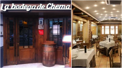 La Bodega de Chema - restaurante en Zaragoza La Bodega de Chema - restaurante tradicional Zaragoza