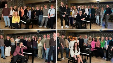 The Voice deltakere 2026 The Voice 2026 deltakere