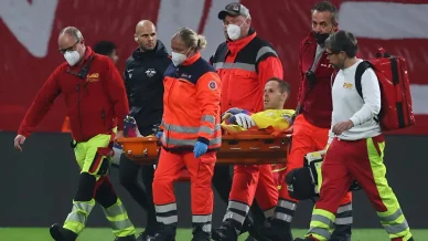 Gulachi súlyos sérülést szenvedett 2022-ben Gulácsi Péter sérülés