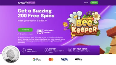 casino min deposit 10
