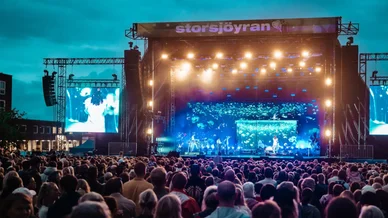 Storsjöyran Storsjöyran - huvudfoto