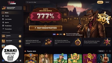 online casinos slots