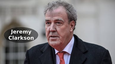 Jeremy Clarkson
