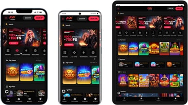 kiki casino app
