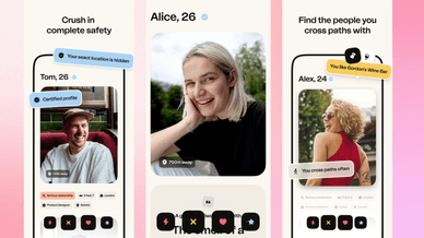 Happn для знайомств в Україні 
