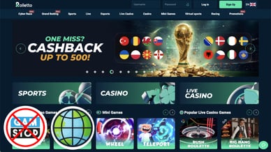 international casino sites