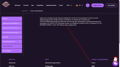 Betzito Online Casino Sicher